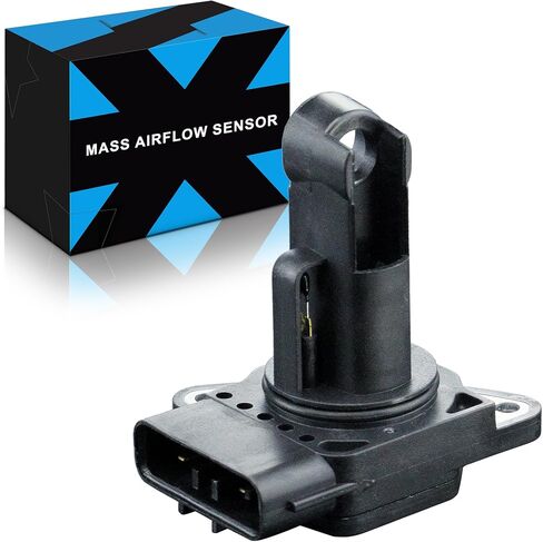 Mass Airflow Sensor 1974002270 Fits for for:-Toyota Tacoma 4Runner Camry Prius Tundra Highlander Solara, for:-Lexus ES300 RX300, for:-Mazda 3 5 6 CX-7 RX-8, for:-Scion Tc 1999-2008 in Saudi Arabia