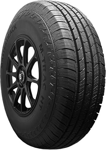 M-TRAC HT 265/70R16 112T All Season SUV Highway Terrain Tire 265/70/16(Tire Only) in Saudi Arabia