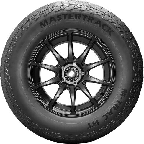 M-TRAC HT 265/70R16 112T All Season SUV Highway Terrain Tire 265/70/16(Tire Only) in Saudi Arabia