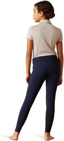ARIAT Kids' Prelude 2.0 Knee Patch Breech in Saudi Arabia
