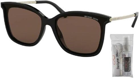 Michael Kors MK2079U ZERMATT Square Sunglasses For Women+ BUNDLE With Designer iWear Eyewear Kit in Saudi Arabia