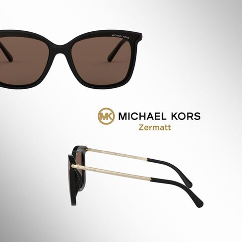 Michael Kors MK2079U ZERMATT Square Sunglasses For Women+ BUNDLE With Designer iWear Eyewear Kit in Saudi Arabia