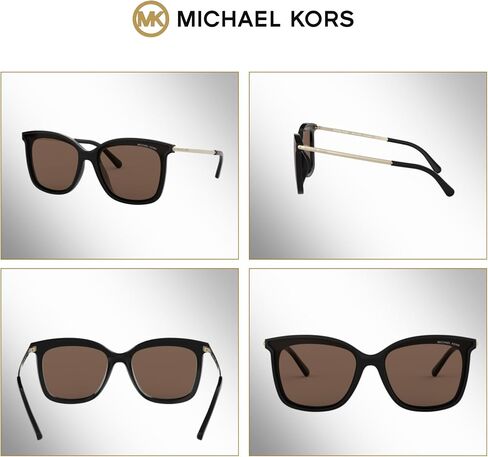 Michael Kors MK2079U ZERMATT Square Sunglasses For Women+ BUNDLE With Designer iWear Eyewear Kit in Saudi Arabia