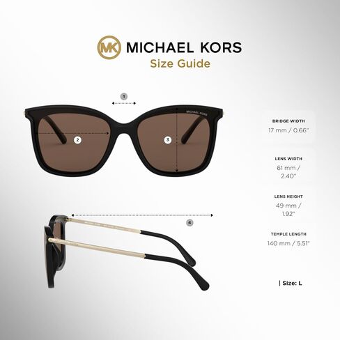 Michael Kors MK2079U ZERMATT Square Sunglasses For Women+ BUNDLE With Designer iWear Eyewear Kit in Saudi Arabia