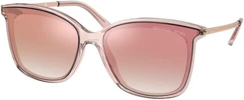 Michael Kors MK2079U ZERMATT Square Sunglasses For Women+ BUNDLE With Designer iWear Eyewear Kit in Saudi Arabia
