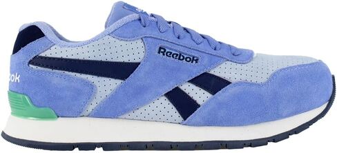 Reebok Work Women's RB981 Harman Composite Toe Classic Work Sneaker Blue Safety, 8 in Saudi Arabia