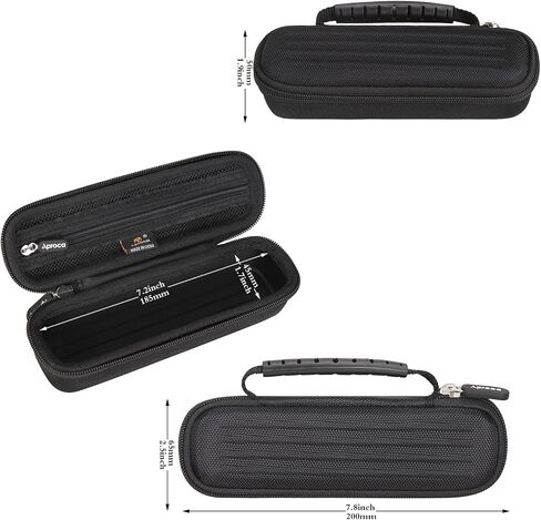 Aproca Hard Travel Storage Case, for Pumteck Electric Ball Pump Smart Air Pump and Accessories in Saudi Arabia