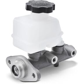 A-Premium Brake Master Cylinder with Reservoir and Cap Compatible with Hyundai Vehicles - Accent 2005 - Replace OE# 5851025300