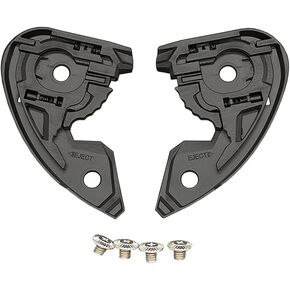 RPHA 11 Shields Visor Base for HJC RPHA 70 RPHA 11 HJ-26 ST Motorcycle Helmet Replacement Visor Base (Visor Base)