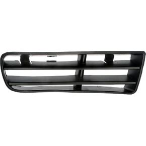Dorman 45166 Front Passenger Side Bumper Grille Insert Compatible with Select Volkswagen Models