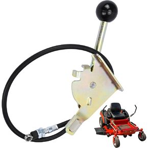 064-8057-00 Brake Cable Fit for Bad Boy MZ/MZ Magnum, Stainless Steel Mower Brake Cable, Durable