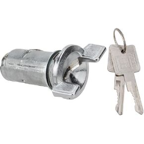 US107L Ignition Lock Cylinder with Keys Compatible with Jeep Cherokee 1985 1986 1987 1988 1989 1990 US-107L, LS500C, 74020, 53-2382, 21602,1802-21602, ADS0820,7830380