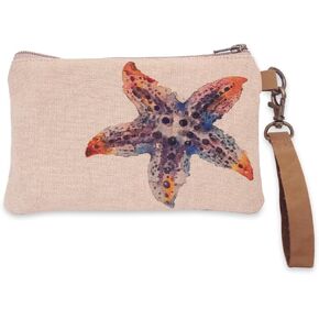 Starfish - Wristlet Wallets for Women, Crossbody Sling Bags, Small Crossbody Purse, Tote Bag, Cell Phone Purse