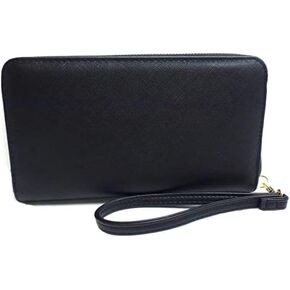 Steve Madden Wristlet/Wallet Black