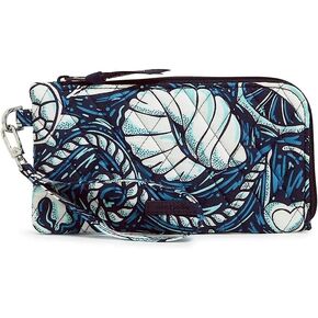 Vera Bradley RFID Tech Wristlet