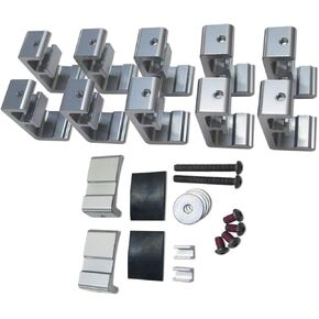 Thule TracRac TracONE Accessory Tacoma (16-) Mount Kit w/Toolbox Mount