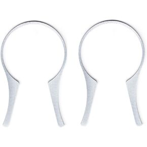 Set of 2 X 105mm to 112mm Filter Wrench Metal Aluminum Desmond Lens Tool 105mm 112mm