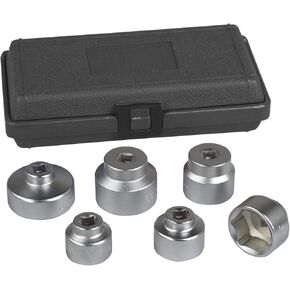 OTC 6786 Oil Filter Cartridge Set - 6 Piece
