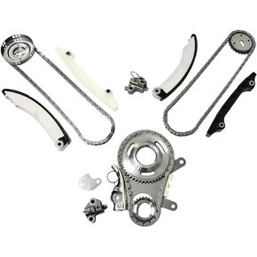 REVO Timing Chain Kit Replacement for Jeep Commander Liberty Dodge Nitro Ram 04-131500 3.7L