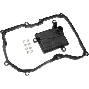 1 Set 09G 325 429 D Transmission Filter Oil Pan Gasket Kit for Volkswagen Passat 2014-2017 Vehicle Components