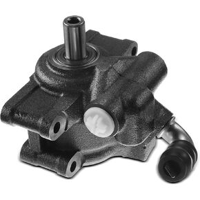 Power Steering Pump without Reservoir Replacement for Ford Windstar 1999 2000 2001 2002 2003 3.8L