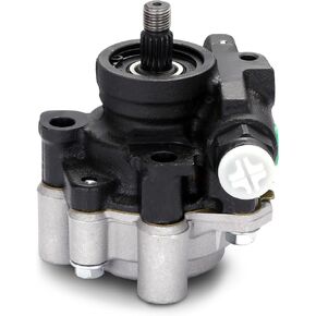 OCPTY Power Steering Pump Compatible with 1996-2000 for Toyota for 4Runner 1997-2001 for Toyota for Tacoma 21-5228 36P0487 55-5685 AA1215228 5476 FENSP15477 4432004043 4432035480 Power Assist Pump