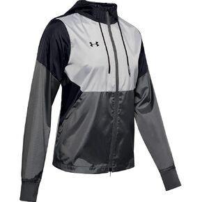 Under Armour Women's UA Team Legacy Windbreaker Jacket (Large