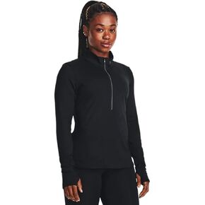 Under Armour Women's Qualifier Run 1/2 Zip Pullover