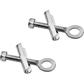 47cc 49cc Mini Pocket Bike Drive Chain Tensioners Adjuster Parts 6mm Thread Pack of 2