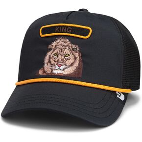 Goorin Bros. Rocker Top Trucker Hat for Men and Women