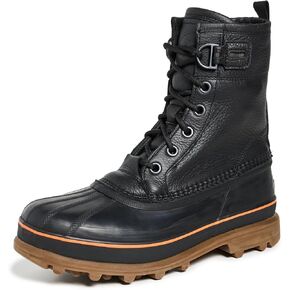 Sorel Mens Caribou™ Royal Hi-viz Wp