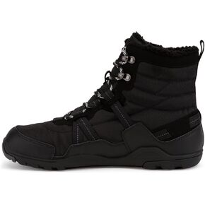 Xero Shoes Barefoot Hiking Shoes for Men | Alpine Barefoot Hiking Boots | Zero Drop Shoes for Men,