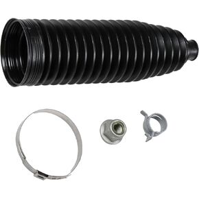 Parts 25901291 Rack and Pinion Boot Kit with Clamps