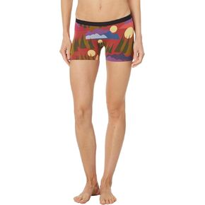 شورت بويشورت نسائي من MeUndies، مقاس متوسط ​​مرتفع in Kuwait