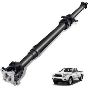 Rear Complete Drive Shaft Fit for Toyota Tacoma 1996-2004 V6 3.4L [Automatic Transmission], L4 2.7L [Manual Trans, W59 Trans] Replaces 37100-3D230, 37100-3D240 (Only Fit 4WD)