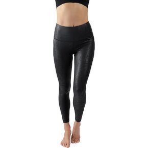 90 Degree By Reflex Womens High Waist Squat Proof Ankle Length Printed Leggings