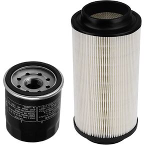 LOCOPOW 7080595 Air Filter 2520799 Oil Filter for Polaris Sportsman 500 400 450 570 850 Scrambler 500 850 1000 Magnum 325 500 Trail Blazer 330 Trail Boss 325 330 Xpedition 425 325 ATP 500