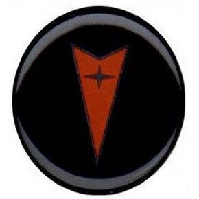 Grant 5655 Signature Series Horn Button (Pontiac)