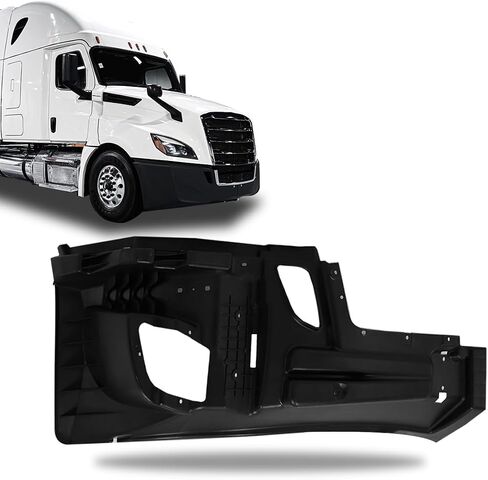 إدراج شبكة المصد الأمامي المتوافقة مع Freightliner Cascadia 2018-2023 in Kuwait
