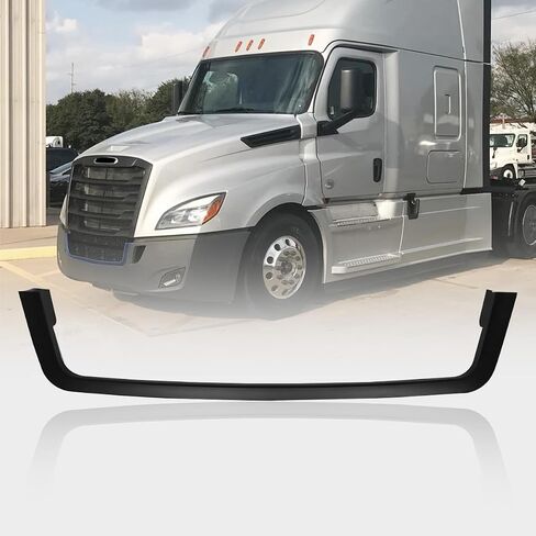 إدراج شبكة المصد الأمامي المتوافقة مع Freightliner Cascadia 2018-2023 in Kuwait