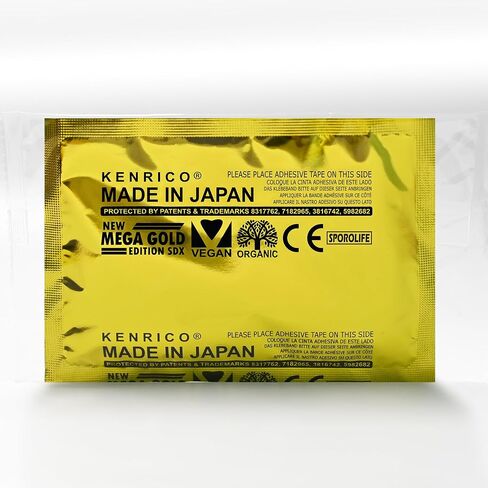 KENRICO Mega Gold Edition SDX 1 with Mega White Adhesives (10) in Saudi Arabia