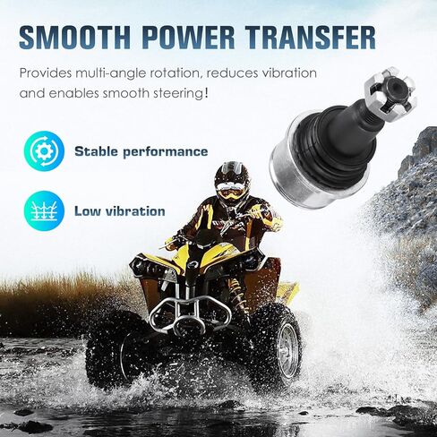 وصلات كروية علوية/سفلية من Youxmoto لقائد Can-Am Defender Maverick X3 أوتلاندر 1000 850 800 700 650 500 570 1000R (MAX SPORT TRAIL) 2011-2022; 706202044, 706202045 in Saudi Arabia