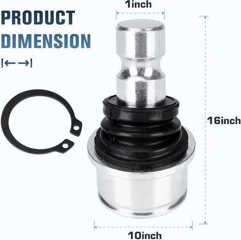 وصلات كروية علوية/سفلية من Youxmoto لقائد Can-Am Defender Maverick X3 أوتلاندر 1000 850 800 700 650 500 570 1000R (MAX SPORT TRAIL) 2011-2022; 706202044, 706202045 in Saudi Arabia