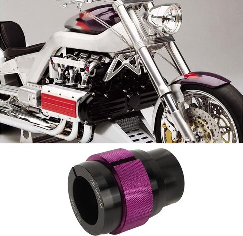Motorcycle Adjustable 38‑39mm Fork Seal Driver Tool Fork Seal Driver Fork Oil Seal Driver Tool for Motorcycle Fork Legs in Saudi Arabia
