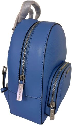 حقيبة ظهر مايكل كورس جيسي XS ميني قابلة للتحويل MK Signature Crossbody (فانيلا) in Kuwait