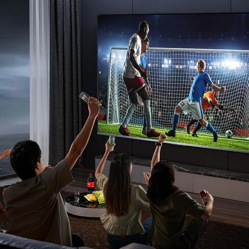 𝐍𝐞𝐰 RC813 for TCL TV Replacement Remote for TCL-Google-TV-Remote Control, Compatible with FHD HDR LED QLED 4K UHD Smart TVs Q6/Q7/QM8/S3/S4 Series in Saudi Arabia