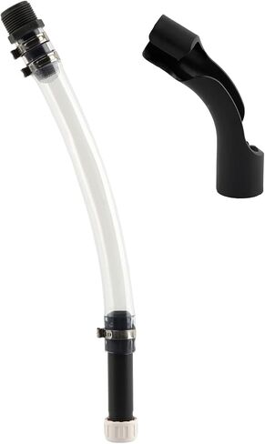 Gas Can Spout Replacement, Perfect for Racing Fuel Jug, 5 Gallon Gas Can for Racing, Atv, Dirt Bike and 3/5.5 Gallon Jugs (Include Elbow Pipe) in Saudi Arabia