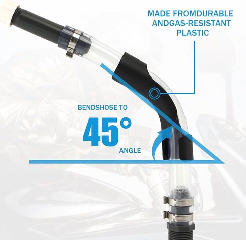 Gas Can Spout Replacement, Perfect for Racing Fuel Jug, 5 Gallon Gas Can for Racing, Atv, Dirt Bike and 3/5.5 Gallon Jugs (Include Elbow Pipe) in Saudi Arabia