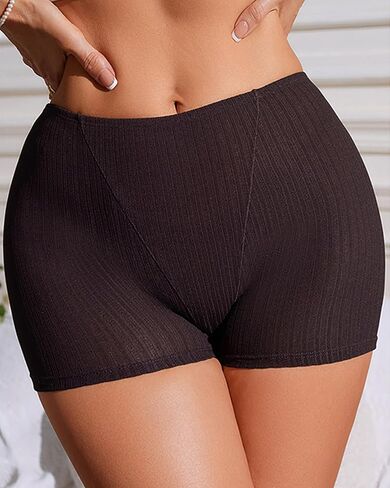 سراويل داخلية نسائية من Hibluco سراويل قصيرة ناعمة قابلة للتمدد للأولاد ملابس داخلية بوكسر in Kuwait