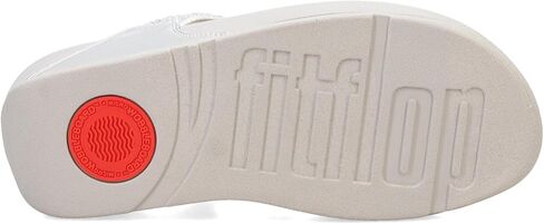 FitFlop Women's Lulu Crystal-Mix Toe-Post Sandals Wedge in Kuwait